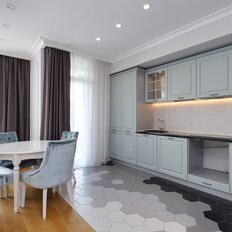 Квартира 35,5 м², студия - изображение 4