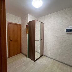 Квартира 35,8 м², 1-комнатная - изображение 5