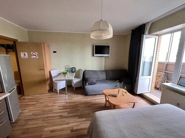 29 м², квартира-студия 2 500 ₽ в сутки - изображение 91