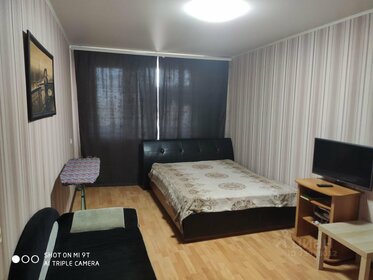 38 м², квартира-студия 1 300 ₽ в сутки - изображение 55