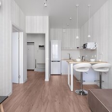 Квартира 36 м², 1-комнатная - изображение 3
