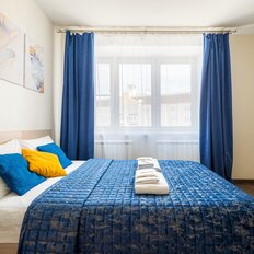 Квартира 40 м², 1-комнатная - изображение 5