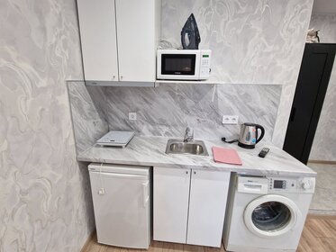 30 м², квартира-студия 3 600 ₽ в сутки - изображение 108