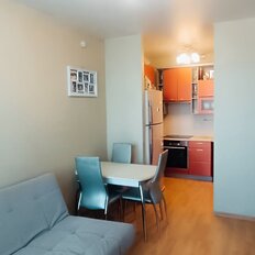 Квартира 34 м², 1-комнатная - изображение 5