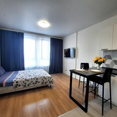 Квартира 23,5 м², студия - изображение 3