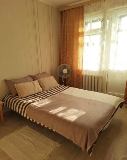 60 м², 2-комнатная квартира 3 000 ₽ в сутки - изображение 20