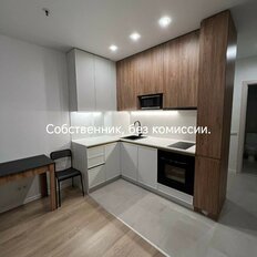 Квартира 28 м², 1-комнатные - изображение 5