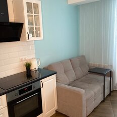 Квартира 36,6 м², 1-комнатная - изображение 3