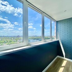 Квартира 30 м², студия - изображение 5