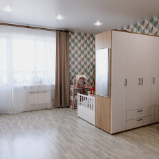 Квартира 56 м², 1-комнатная - изображение 4