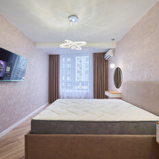 Квартира 57,1 м², 1-комнатная - изображение 1