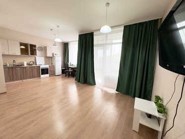 55 м², квартира-студия 2 000 ₽ в сутки - изображение 46