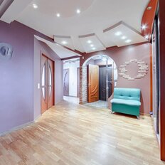 Квартира 108 м², 4-комнатная - изображение 2
