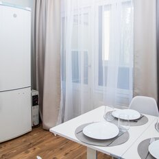Квартира 37 м², 1-комнатная - изображение 4