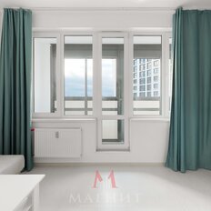 Квартира 20,5 м², студия - изображение 4