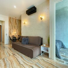 Квартира 37 м², 2-комнатные - изображение 2