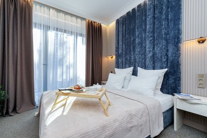 21 м², апартаменты-студия 8 500 ₽ в сутки - изображение 81