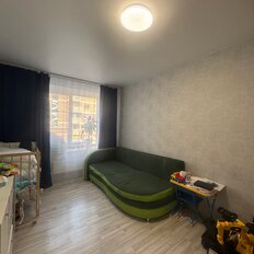 Квартира 35 м², 1-комнатная - изображение 4