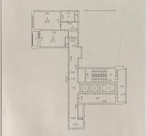 Квартира 38,4 м², 1-комнатная - изображение 1