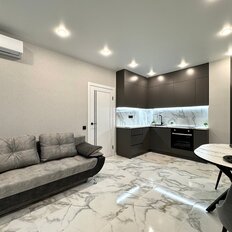 Квартира 45 м², 1-комнатная - изображение 2