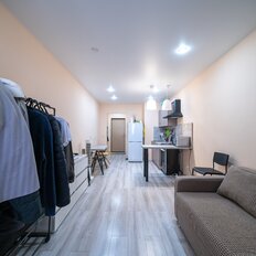 Квартира 24,6 м², студия - изображение 1
