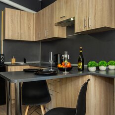 Квартира 24,4 м², студия - изображение 4