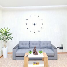 Квартира 50 м², 1-комнатная - изображение 5