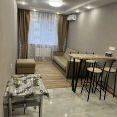 Квартира 55 м², 3-комнатная - изображение 3