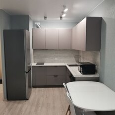 Квартира 37,7 м², 1-комнатная - изображение 1