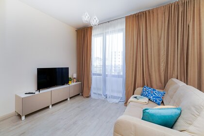 32 м², апартаменты-студия 3 500 ₽ в сутки - изображение 59