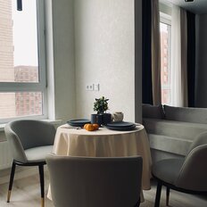 Квартира 42 м², студия - изображение 3