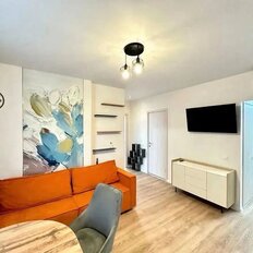 Квартира 48 м², 1-комнатная - изображение 3