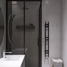 Квартира 43 м², 1-комнатная - изображение 4