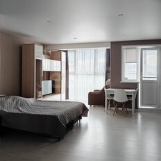 Квартира 35,4 м², студия - изображение 4