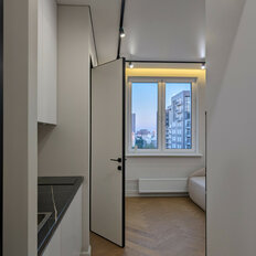 Квартира 33 м², 1-комнатные - изображение 4