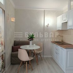 Квартира 27 м², студия - изображение 1