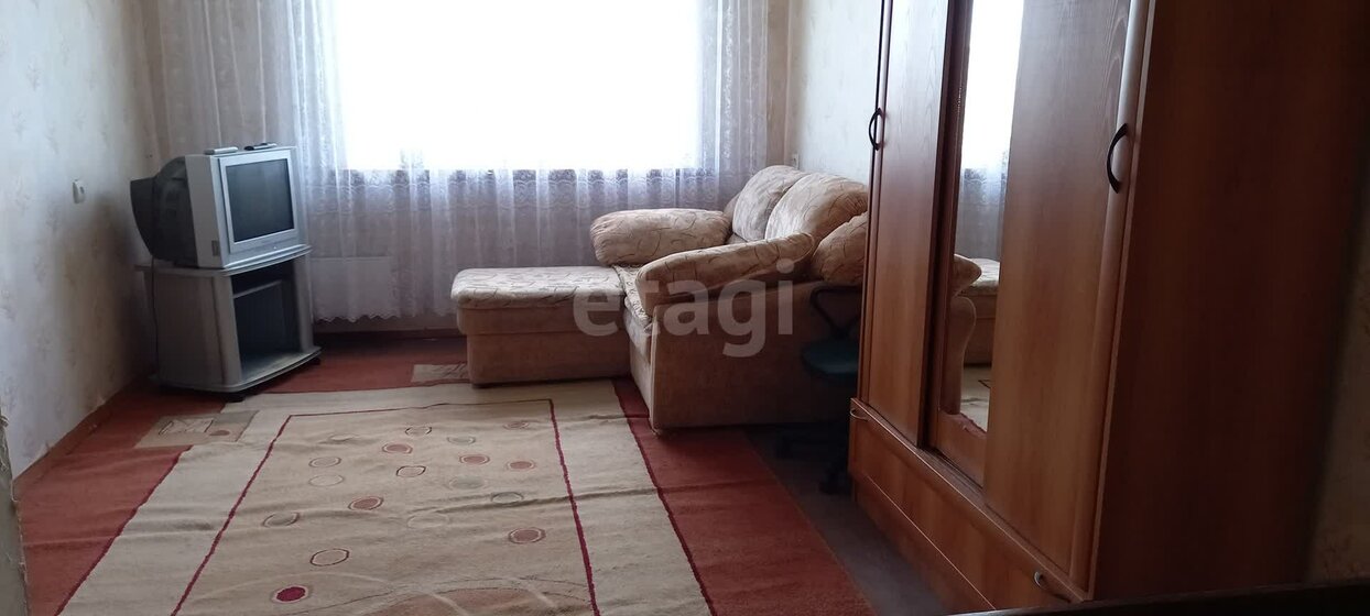 34,4 м², 1-комнатная квартира 1 800 000 ₽ - изображение 59