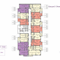 Квартира 60,5 м², 2-комнатная - изображение 3