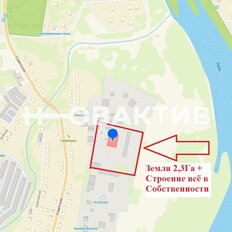 2300 м², склад - изображение 4