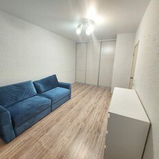 Квартира 35,8 м², 1-комнатная - изображение 3