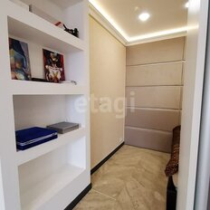 Квартира 56,1 м², 1-комнатная - изображение 4