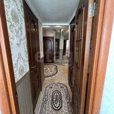 Квартира 69,1 м², 3-комнатная - изображение 4