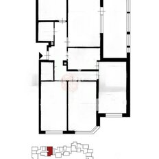 Квартира 167 м², 4-комнатная - изображение 2