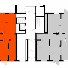 82,3 м², помещение свободного назначения - изображение 1