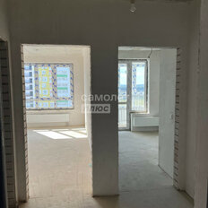 Квартира 38,2 м², 1-комнатная - изображение 5