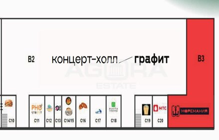 392 м², торговое помещение - изображение 3