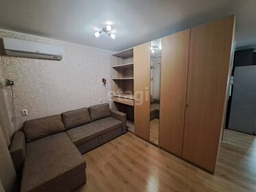 28 м², квартира-студия 18 000 ₽ в месяц - изображение 21