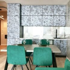 Квартира 69,4 м², 1-комнатные - изображение 4