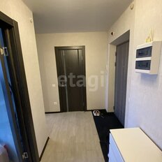 Квартира 38,7 м², 1-комнатная - изображение 5