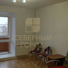 Квартира 32,6 м², 1-комнатная - изображение 1